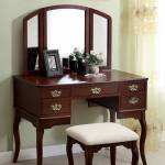 ASHLAND VANITY TABLE CHERRY
